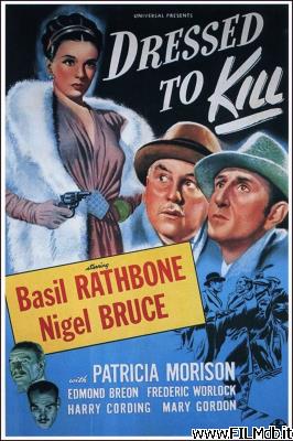 Poster of movie Dressed to Kill