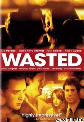 Affiche de film wasted