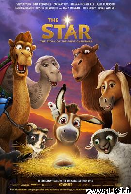 Poster of movie the star