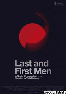 Affiche de film Last and First Men