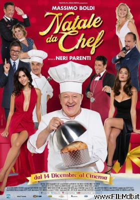 Locandina del film natale da chef