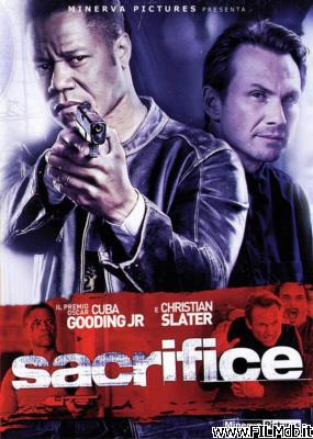 Cartel de la pelicula sacrifice