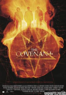 poster Locandina del film the covenant
