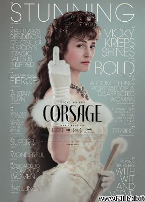 poster Poster of movie Il corsetto dell'imperatrice