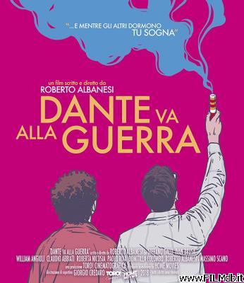 Poster of movie dante va alla guerra [filmTV]