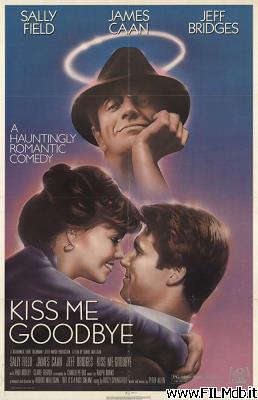 poster Poster of movie Kiss Me Goodbye