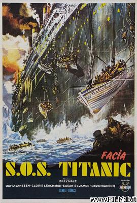 Locandina del film S.O.S. Titanic [filmTV]