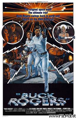 Poster of movie buck rogers in the 25th century