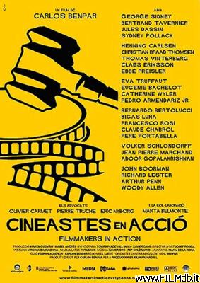 Locandina del film Cineastas en acción