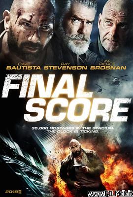Affiche de film Final Score