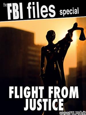 Poster of movie Flight from Justice [filmTV]