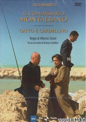 Poster of movie Gatto e cardellino [filmTV]