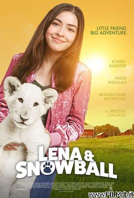Locandina del film Lena and Snowball
