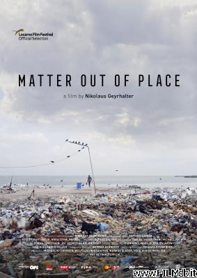 Affiche de film Matter Out of Place