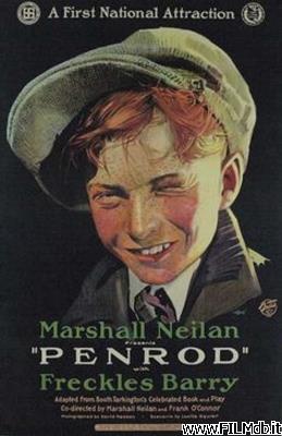 poster Locandina del film Penrod