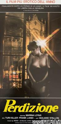poster Locandina del film Perdizione