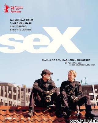 poster Locandina del film Sex