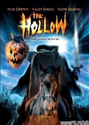 Locandina del film the hollow - la notte di ognissanti