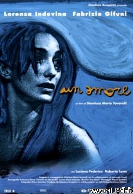 poster Locandina del film Un amore