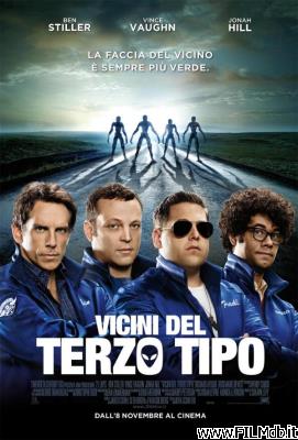 Poster of movie the watch