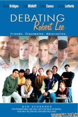 Poster of movie debating robert lee