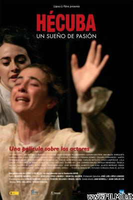 Poster of movie Hécuba, un sueño de pasión