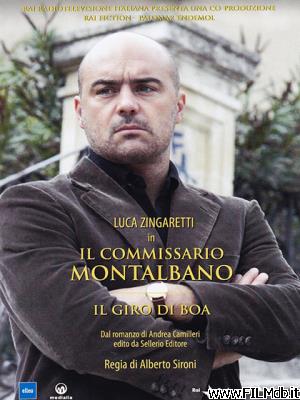 Locandina del film Il giro di boa [filmTV]