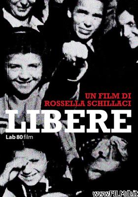 poster Cartel de la pelicula Libere