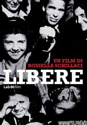 Affiche de film Libere