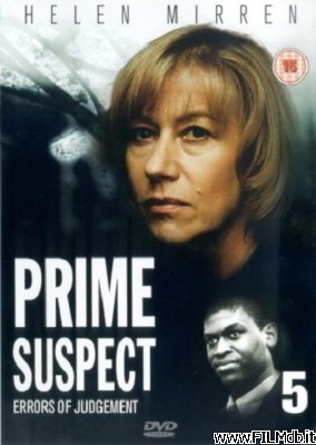 Affiche de film Prime Suspect 5: Errors of Judgement [filmTV]