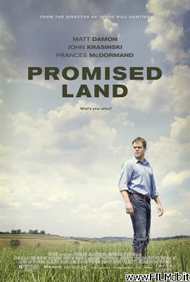 Locandina del film Promised Land