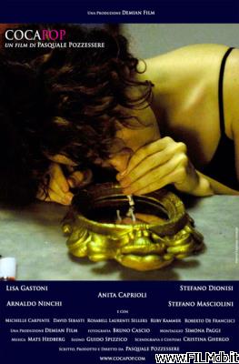 poster Cartel de la pelicula cocapop