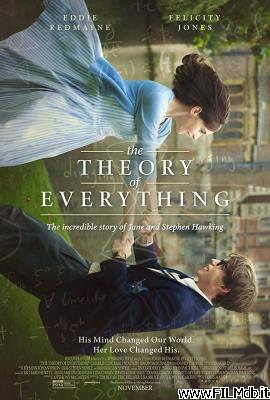 poster Poster of movie The Theory of Everything