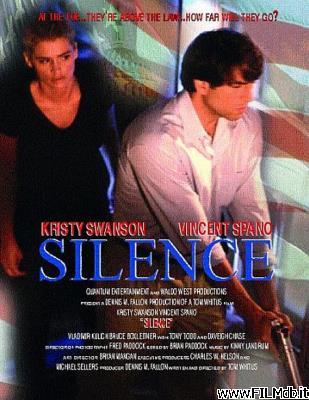 Poster of movie Silence