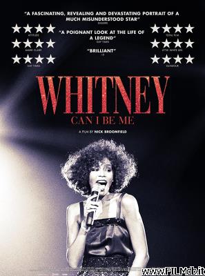 Locandina del film Whitney