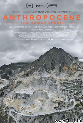 Locandina del film Antropocene - L'epoca umana