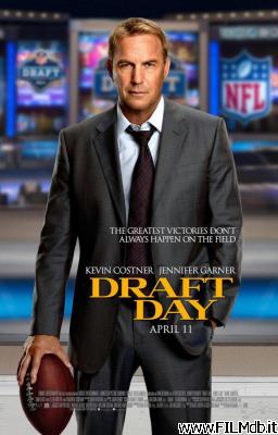 Poster of movie draft day