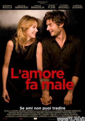 Poster of movie l'amore fa male