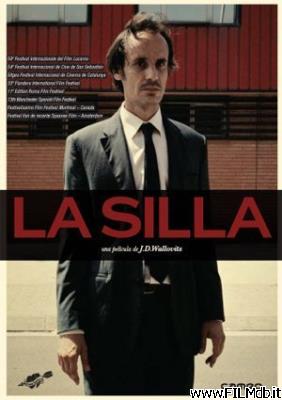 poster Cartel de la pelicula La silla