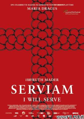 Poster of movie Serviam - I Will Serve