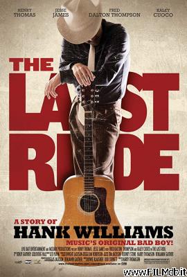 Affiche de film The Last Ride