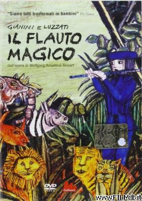 Poster of movie il flauto magico [corto]