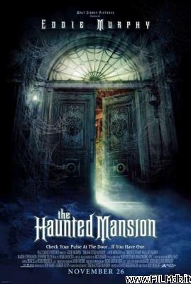 Poster of movie The Haunted Mansion