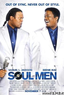Locandina del film soul men