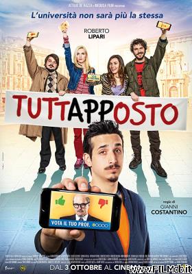 Locandina del film Tuttapposto