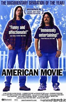 Locandina del film American Movie