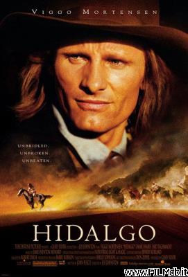 Poster of movie hidalgo