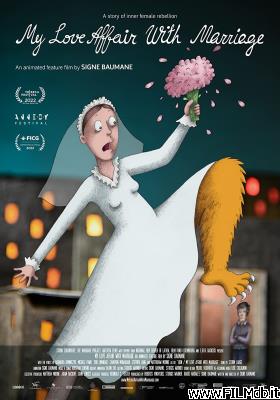 poster Poster of movie My Love Affair with Marriage