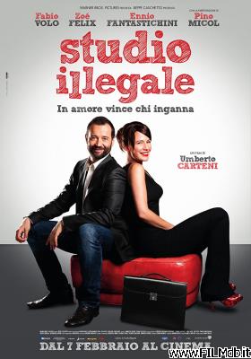 Poster of movie Studio illegale
