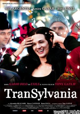 Locandina del film transylvania